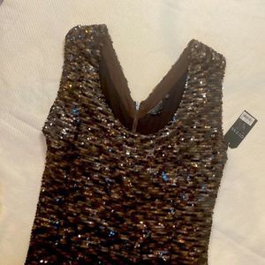 Sequined Guess mini dress